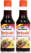 Teriyaki Marinade &amp; Sauce, 10 Oz (Pack of 2) - $10.67