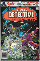 Detective Comics Comic Book #462 Batman DC Comics 1976 VERY FINE - £13.86 GBP