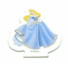 Pretty Pretty Princess Sleeping Beauty Token Blue Replacement Game Piece 2008 - £2.00 GBP