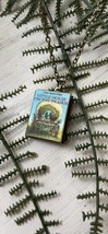Little House on the Prairie- Tv Show Book Charm Locket 50Th Anniversary Necklace - £6.74 GBP