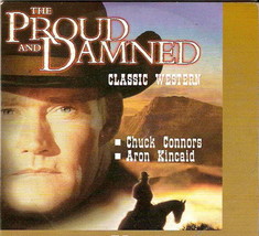 The Proud And The Damned (Chuck Connors, Aron Kincaid) Region 2 Dvd - £7.17 GBP