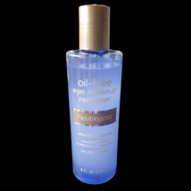 Neutrogena Oil-Free Eye Makeup Remover Liquid for Waterproof Mascara (8 ... - $10.99