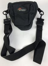 Lowepro Topload Zoom (TLZ) Mini Camera Bag Black Version Top Load Style Strap - £23.12 GBP