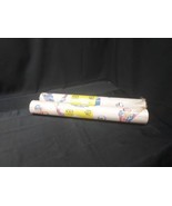 Sealed 1970s Sears Wallpaper 2 Double Rolls W/ Football Players NEW OLD ... - $76.95 CAD