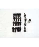 Mercedes R172 SLK350 SLK250 lug nuts set of 20,  w/secret lug - $51.13 CAD
