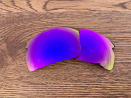 purple polarized Replacement Lenses for flak 2.0 - £11.63 GBP