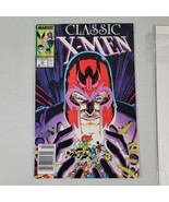 Classic X Men Comic Book Vol 1 #18 Magneto Marvel Comics Feb 1988 - £6.09 GBP