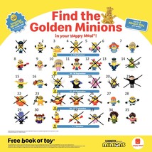 2020 McDONALD&#39;S Minions HAPPY MEAL TOYS(No2-27) - $10.00+