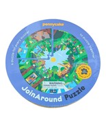 Teamwork Jigsaw Puzzle Circle All Levels Family Game Night Pennycake Joi... - $39.26 CAD