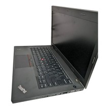 Lenovo Thinkpad L450 i5-4300u vPro Windows Pro Installed No HDD No SDD N... - £38.93 GBP