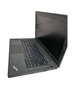 Lenovo Thinkpad L450 i5-4300u vPro Windows Pro Installed No HDD No SDD N... - £38.71 GBP