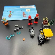 Lego Divers, Sub &amp; Accesories - £7.00 GBP