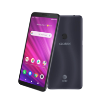 Alcatel Lumos 5004R 32GB Smartphone AT&amp;T Locked 13MP Camera 6" HD Displa... - $26.96