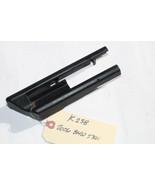 2004-07 BMW 530i SEAT PLASTIC TRIM COVER BLACK K238 - €43,80 EUR