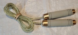 BeRbo Jump Rope 3m Fitness Jump Rope - EUC - £6.30 GBP