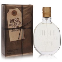 Fuel For Life by Diesel Eau De Toilette Spray 1.7 oz (Men) - £43.83 GBP