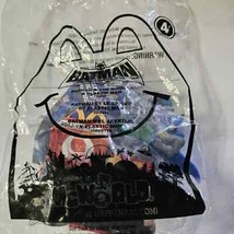 2005 McDonalds Batman and the Riddler 4 New in Package - £7.89 GBP