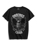 Ramones Forever Graphic Tee - $519.64 MXN