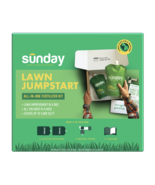 Sunday Lawn Jumpstart All-In-One Lawn Fertilizer Kit - £38.50 GBP