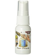 Liquid Ass Spray Mister Fart Prank Stink Bottle Smell Bomb Prank Gag New - $11.89