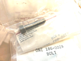 Qty-10 KOMATSU BOLT KD1-0240-06305 Onan 186-0029 10 PC Lot - €16,39 EUR