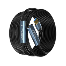 USB 3.0 Extension Cable 100FT A Male to Female Active Booster with USB-C... - $181.16