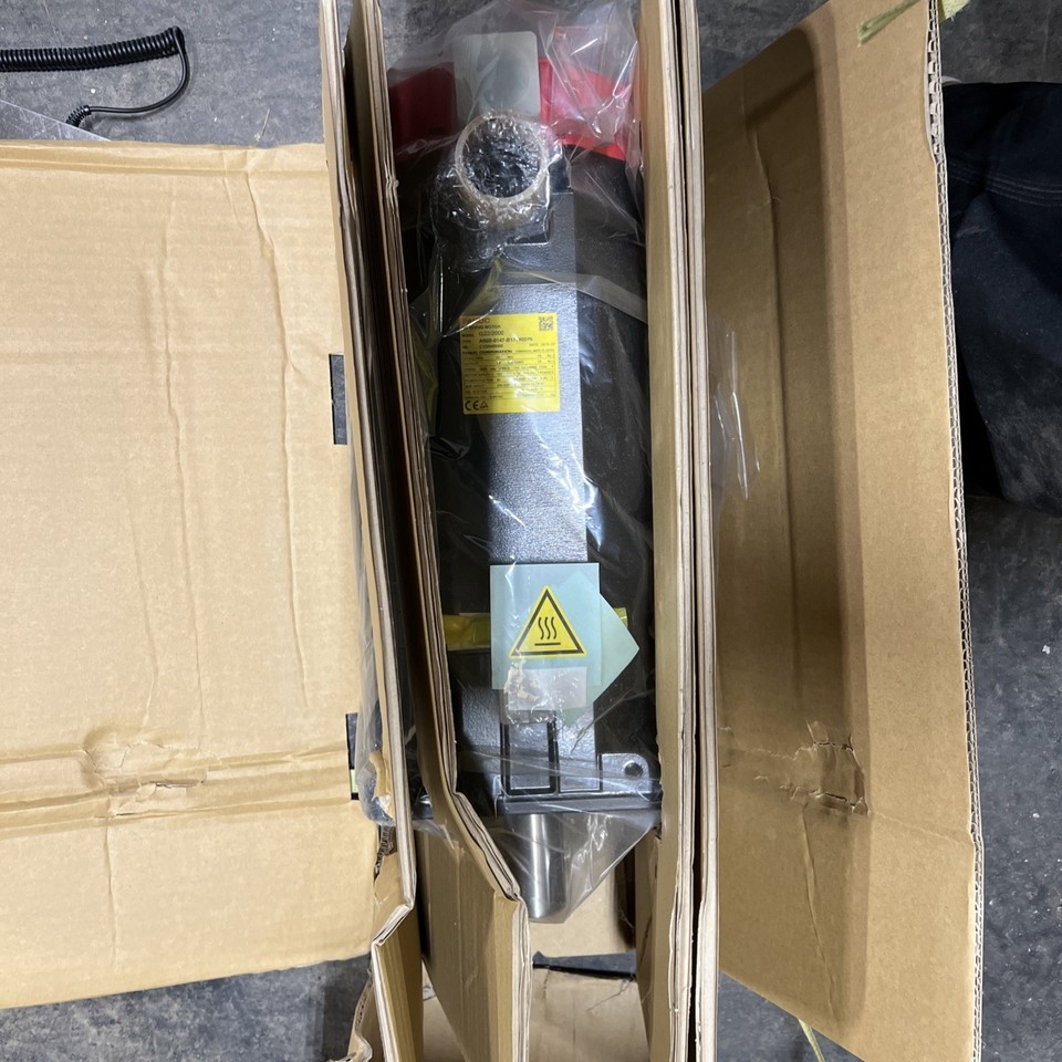 NEW FANUC A06B-0147-B177 #0076 Servo Motor - $1,499.00