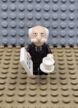 LEGO The Muppets Series 71033 Waldorf  CMF Retired New - $162.25 MXN