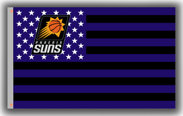 Phoenix Suns Basketball Team Memorable US Flag 90x150cm 3x5ft Fan Best Banner - £10.74 GBP