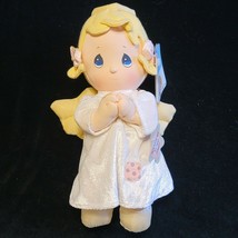 Precious Moments Praying Angel Girl Plush Doll Luv n' Care DOES NOT TALK - £15.56 GBP