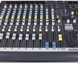 Allen &amp; Heath ZED60-14FX Compact Live and Studio Multipurpose Mixer w/Di... - $659.99