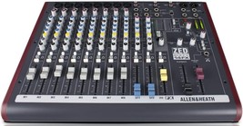 Allen &amp; Heath ZED60-14FX Compact Live and Studio Multipurpose Mixer w/Digital FX - £517.23 GBP