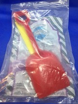 Vintage 1993 McDonald&#39;s Earthdays Happy Meal Toy Tool Carrier w/Shovel - £3.22 GBP