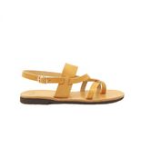 Leder Handgefertigte Herren Sandalen für Ihn Sandaletten in großen Größen - €56,09 EUR