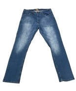 Copper Denim Men’s Medium Wash Jeans Size 34x32 Great Condition  - $25.65 CAD