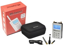 RF explorer spectrum analyzer ism combo plus - slim 50KHz-960Mhz &amp; 2.35-... - $239.00