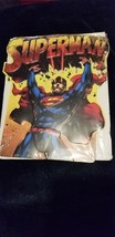 Superman tin sign - $10.00