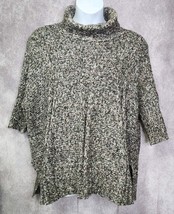 Matilda Jane Evening Stroll Sweater Womens XS/S Turtle Neck Dolman Sleev... - $471.58 MXN