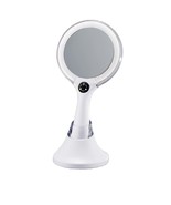 Table and handheld makeup LED mirror. 5X Magnification makeup mirror - £77.32 GBP+