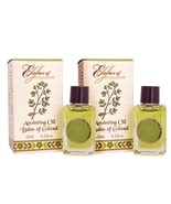 Ein Gedi Aromatic Blessed Anointing Oil Balm of Gilead 2pcs Set - 12ml/4... - $37.41 CAD
