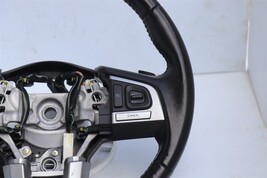 15-16 Subaru Legacy Leather Steering Wheel W/ Shift Paddles & Multifunctional  image 5