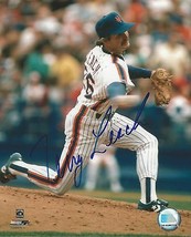 Bruce Berenyi Signed 8x10 Photo 1986 Mets - £15.56 GBP