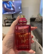 EXOTIC VANILLA Women&#39;s Boutique 3.3 oz EDP Spray by DORALL COLLECTION - $226.75 MXN