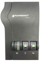 PLANTRONICS Vista M12 Phone Headset Amplifier Audio Processor $45 - £14.38 GBP