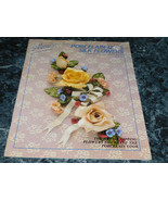 Porcelain izing Silk Flowers by Aleene&#39;s Book 14 508 - £4.69 GBP