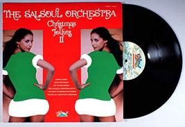 Audio CD. Christmas Jollies II. The Salsoul Orchestra. (SA8547) [Vinyl] Salsoul  - £12.53 GBP