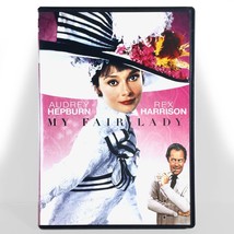 My Fair Lady (DVD, 1964, Widescreen)   Audrey Hepburn   Rex Harrison - £4.82 GBP