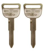 set of 2 X181 / HD90 Honda / Acura  1984 - 1990  Automotive Key Blank - $13.66 CAD