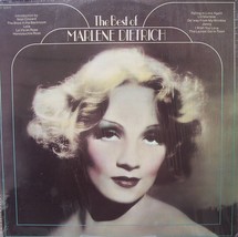 Best Of Marlene Dietrich [Vinyl] - $4.85