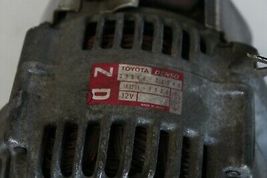2000-2005 TOYOTA CELICA GT 1ZZ ALTERNATOR J9581 image 5